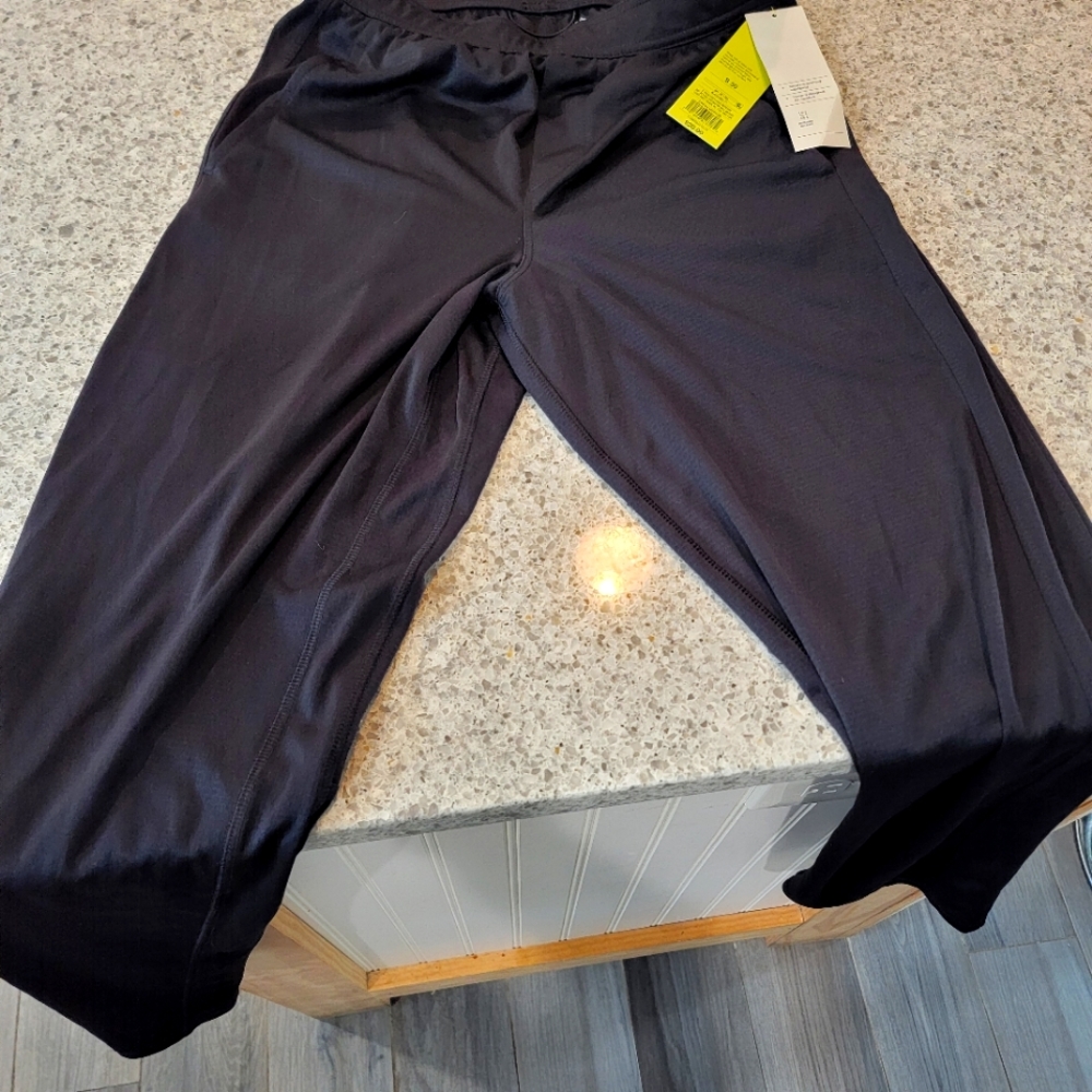 Training pants new  black s30